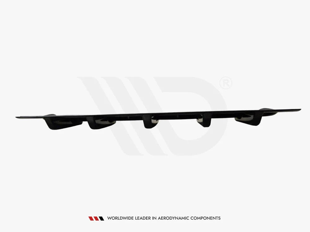 Maxton Design Rear Valance Lexus IS MK3 Facelift T 2016-UP