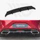 Maxton Design Rear Valance Lexus LC 509 2017-