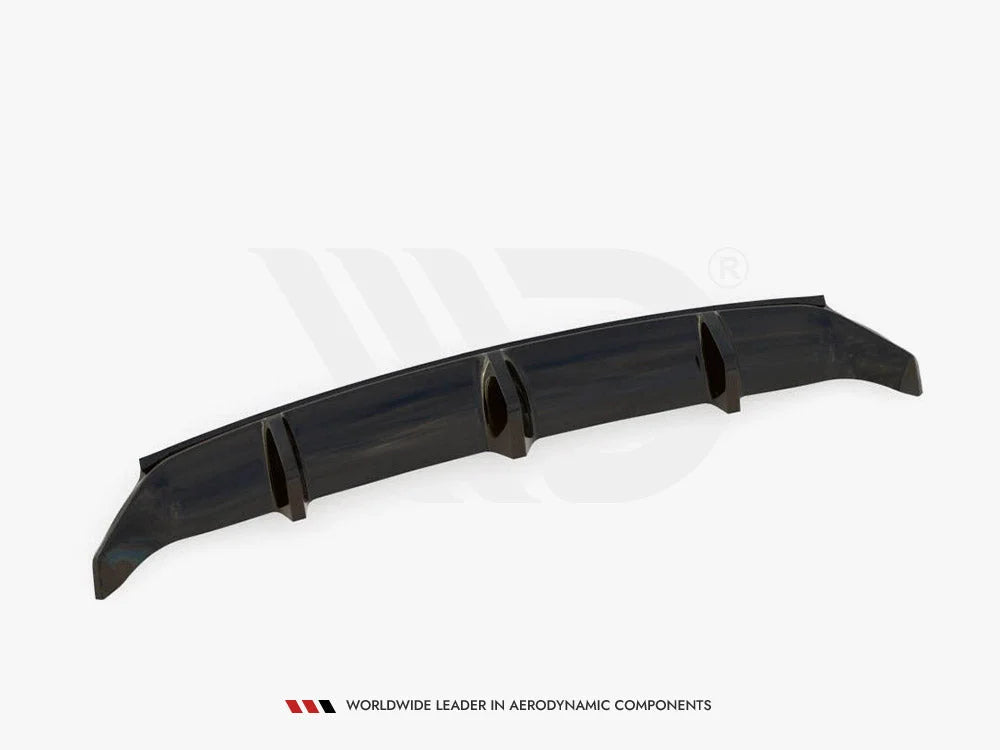 Maxton Design Rear Valance Lexus LC 509 2017-