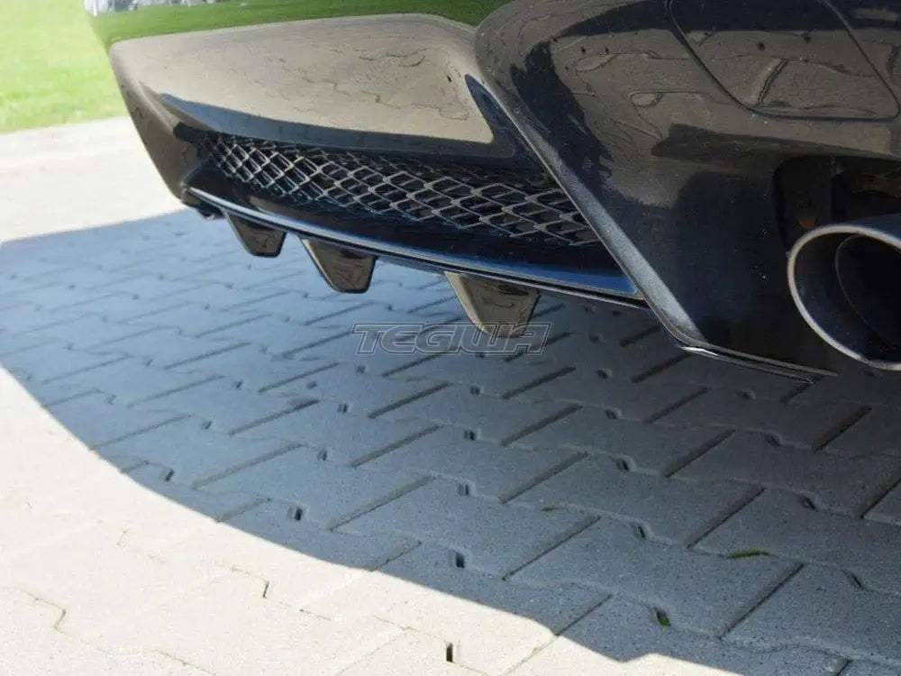 Maxton Design Rear Valance Lexus RC F 14-19
