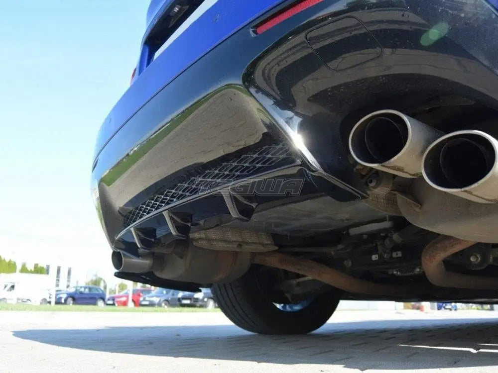 Maxton Design Rear Valance Lexus RC F 14-19