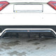 Maxton Design Rear Valance Maserati Granturismo 07-11