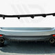 Maxton Design Rear Valance Mazda 6 GJ MK3 12-14