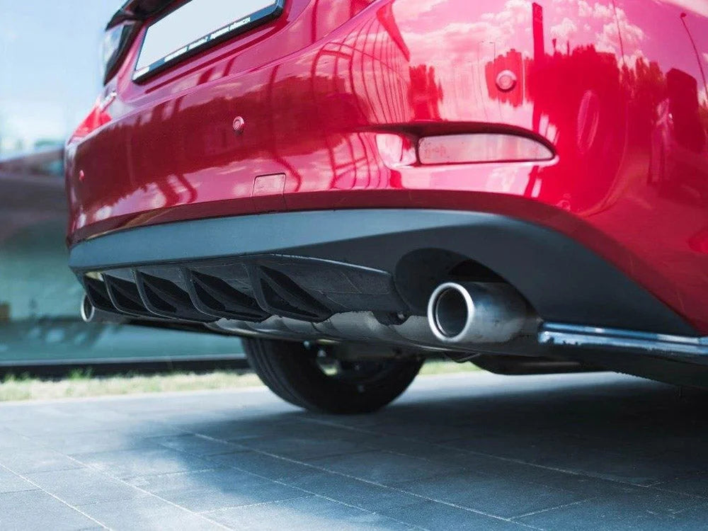 Maxton Design Rear Valance Mazda 6 GJ MK3 Facelift 14-17