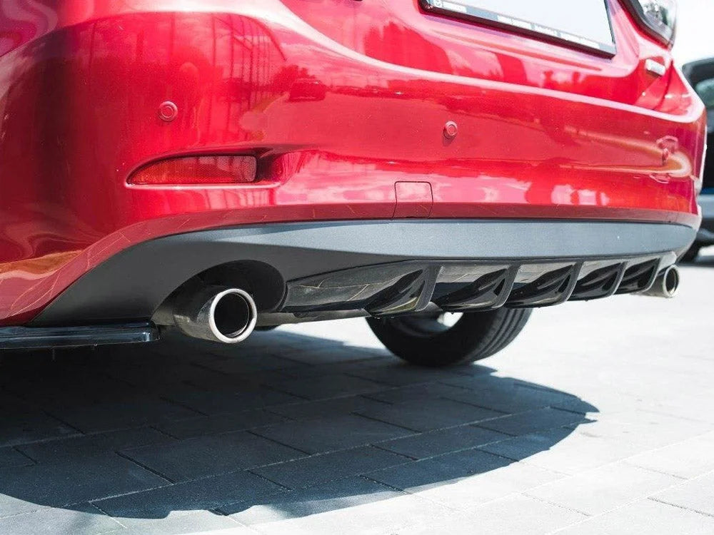 Maxton Design Rear Valance Mazda 6 GJ MK3 Facelift 14-17