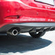 Maxton Design Rear Valance Mazda 6 GJ MK3 Facelift 14-17