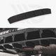 Maxton Design Rear Valance Mercedes-amg CLA 35 AERO 45 AERO C118 2019-