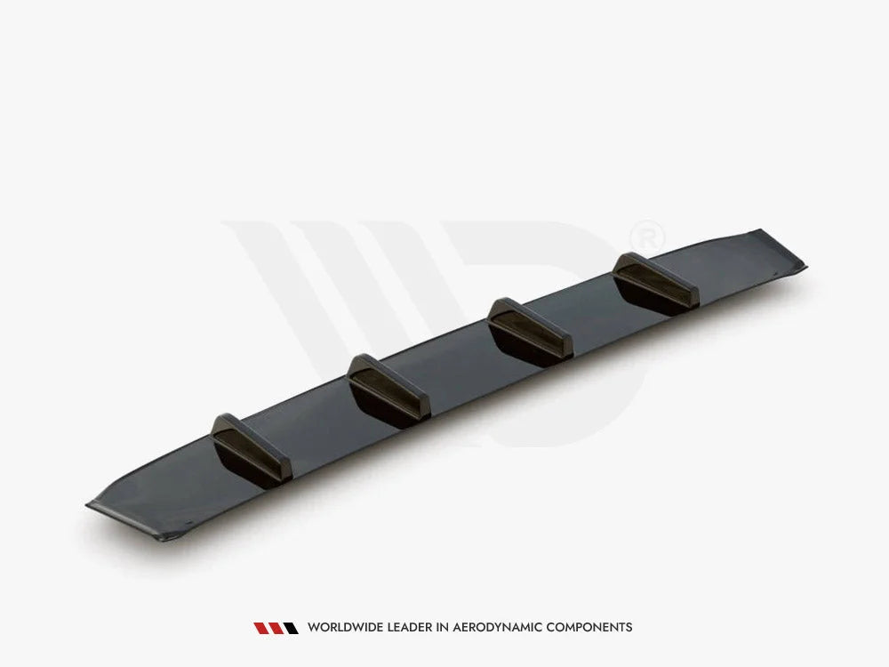 Maxton Design Rear Valance Mercedes-amg CLA 35 AERO 45 AERO C118 2019-