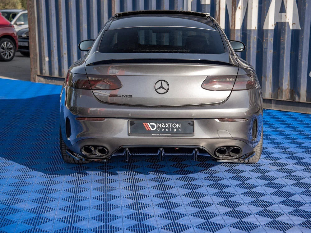 Maxton Design Rear Valance Mercedes AMG E53 Coupe C238 01-20