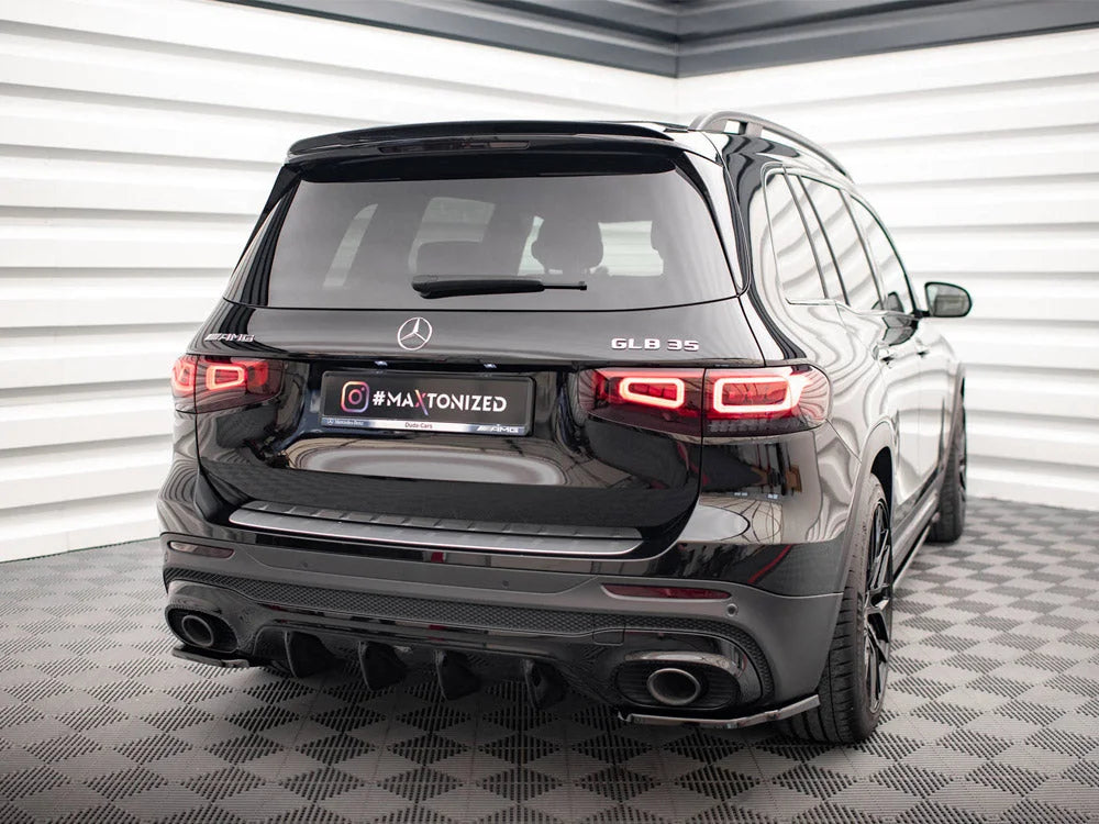 Maxton Design Rear Valance Mercedes AMG GLB 35 X247