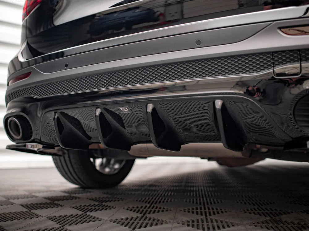 Maxton Design Rear Valance Mercedes AMG GLB 35 X247