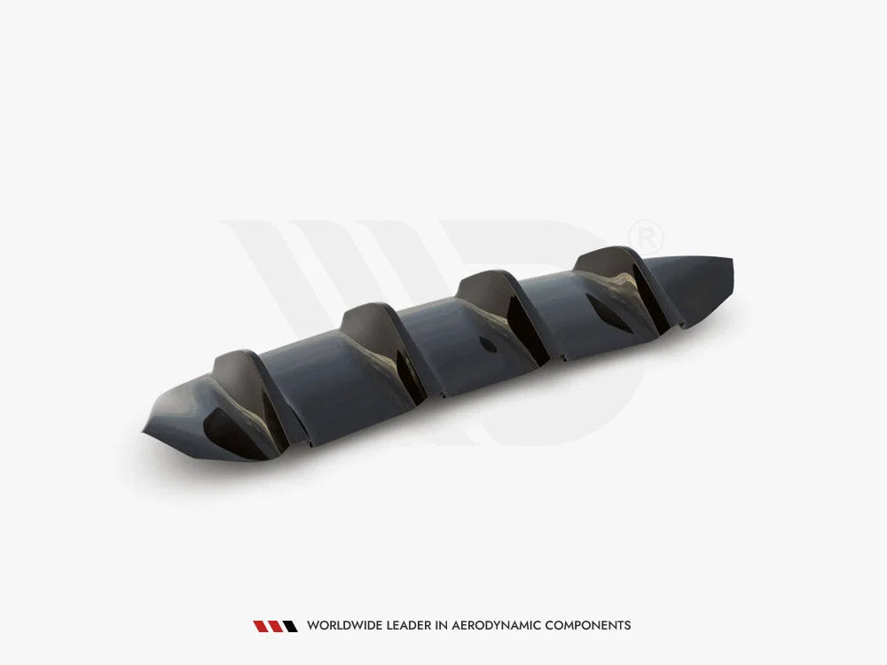 Maxton Design Rear Valance Mercedes AMG GLB 35 X247