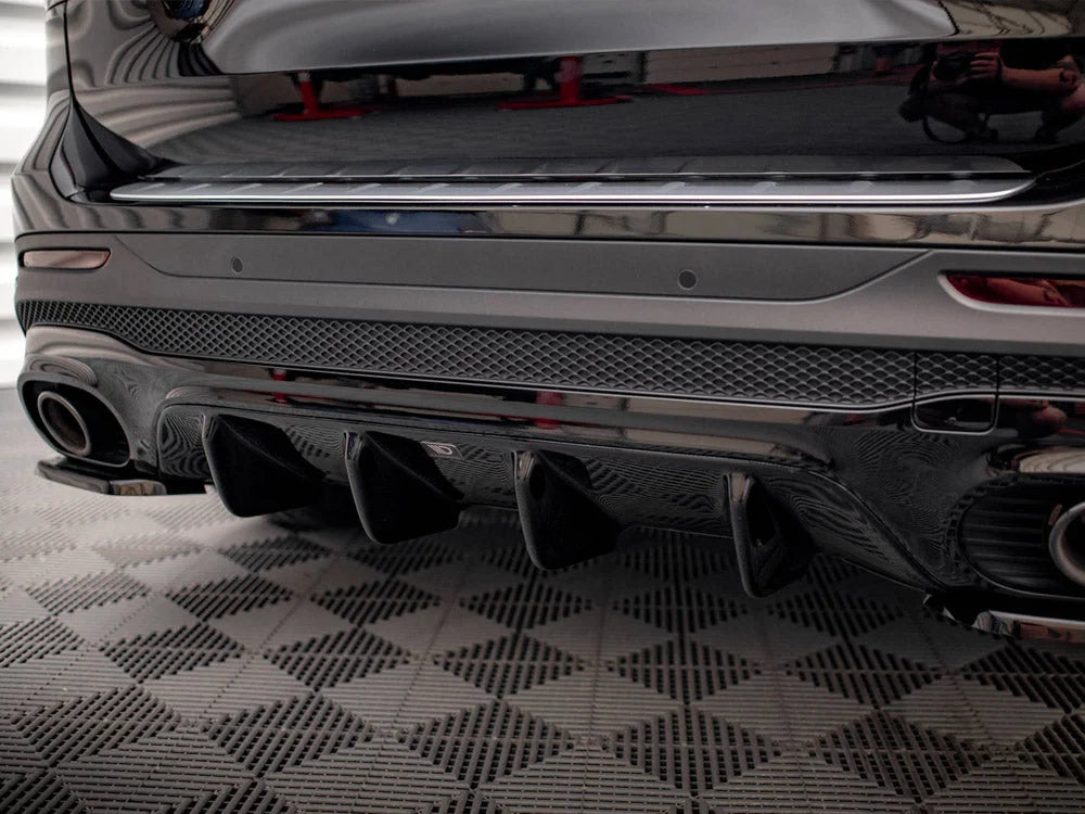 Maxton Design Rear Valance Mercedes AMG GLB 35 X247