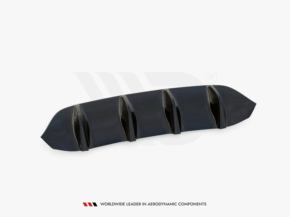 Maxton Design Rear Valance Mercedes AMG GLB 35 X247