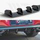 Maxton Design Rear Valance Mercedes-benz CLA Shooting Brake Amg-line X118 2019-
