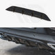 Maxton Design Rear Valance Mercedes-benz CLS AMG Line C257 18-21