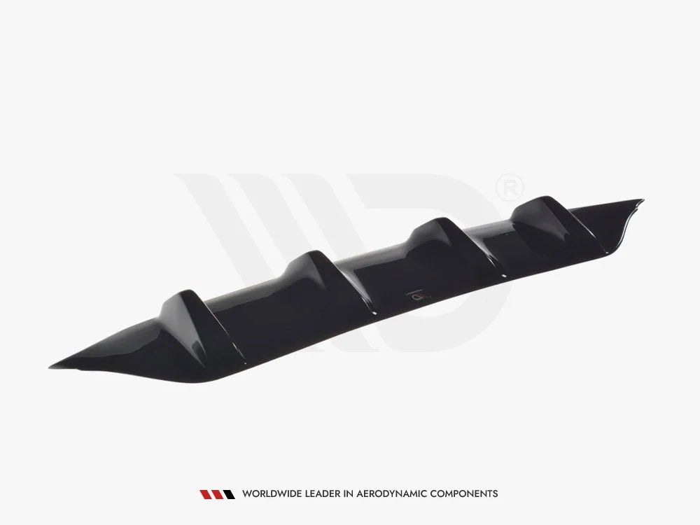Maxton Design Rear Valance Mercedes-benz E43 AMG Amg-line W213 2016-