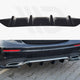 Maxton Design Rear Valance Mercedes-benz E43 AMG Amg-line W213 2016-