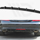Maxton Design Rear Valance Mercedes CLS C218 Standard 11-14