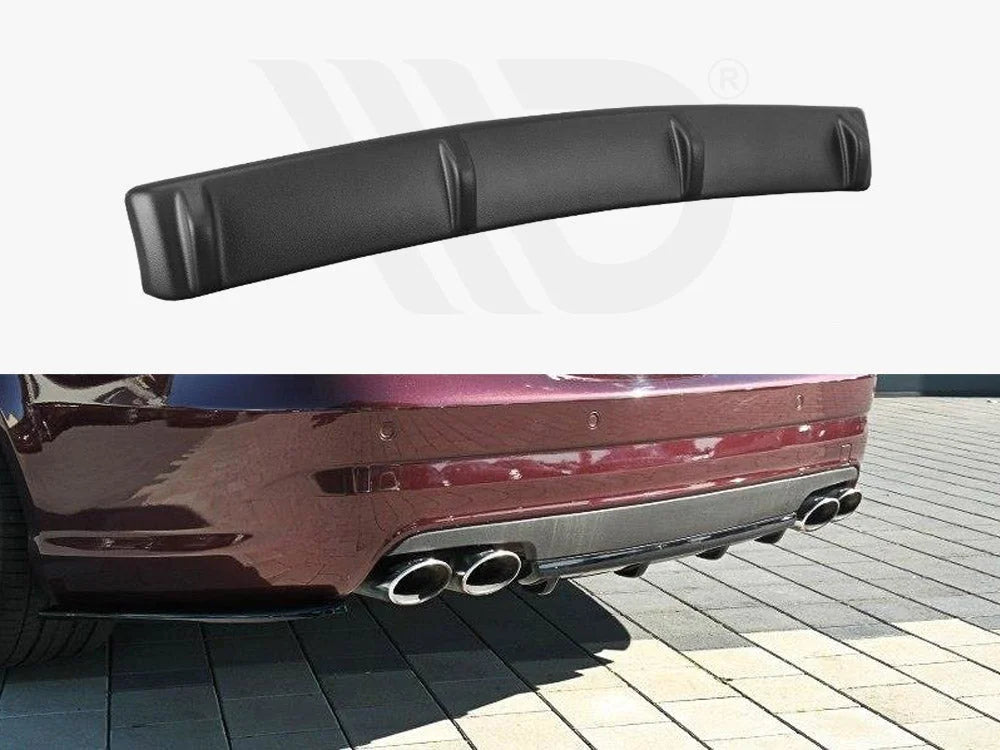 Maxton Design Rear Valance Mercedes CLS C219 55AMG 09-06