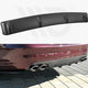 Maxton Design Rear Valance Mercedes CLS C219 55AMG 09-06