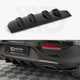 Maxton Design Rear Valance Mercedes GLC Coupe Amg-line C253 Facelift 2019-