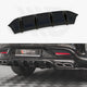 Maxton Design Rear Valance Mercedes GLE Coupe 63AMG C292 15-19
