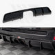 Maxton Design Rear Valance Mini Cooper John Cooper Works R56