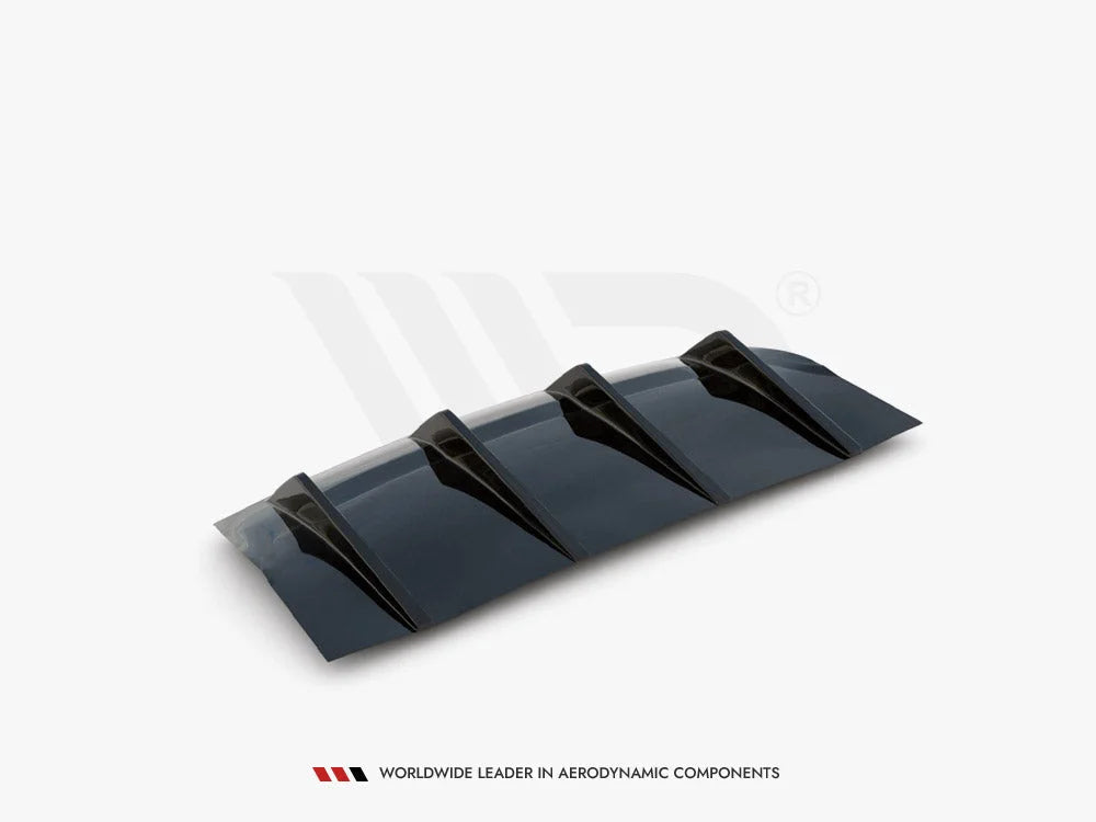 Maxton Design Rear Valance Porsche Panamera GTS 971 2019-