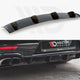 Maxton Design Rear Valance Porsche Panamera Turbo 970 Facelift 13-16