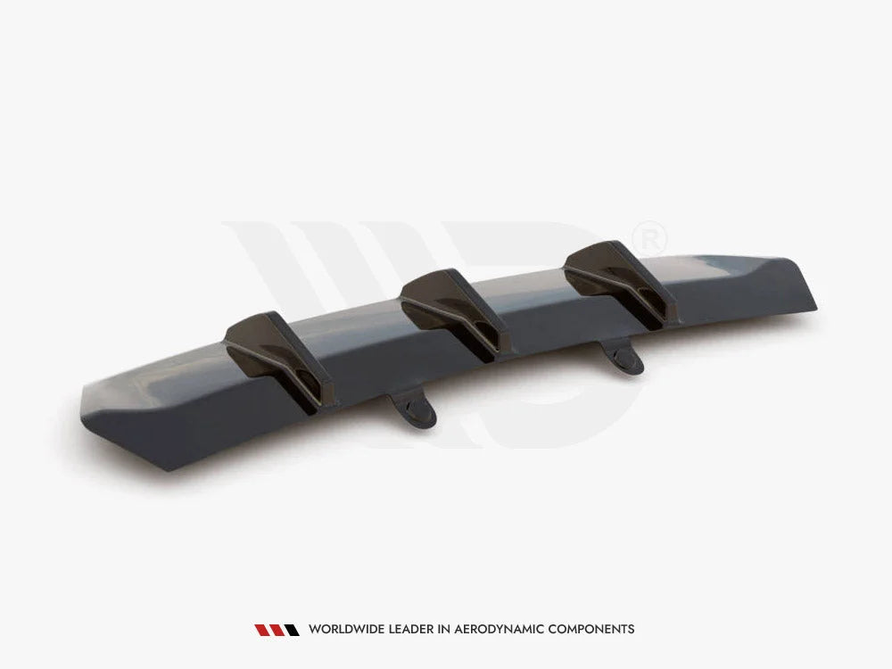 Maxton Design Rear Valance Renault Talisman