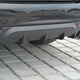Maxton Design Rear Valance SAAB 9-3 AERO MK2 Facelift 2097-11