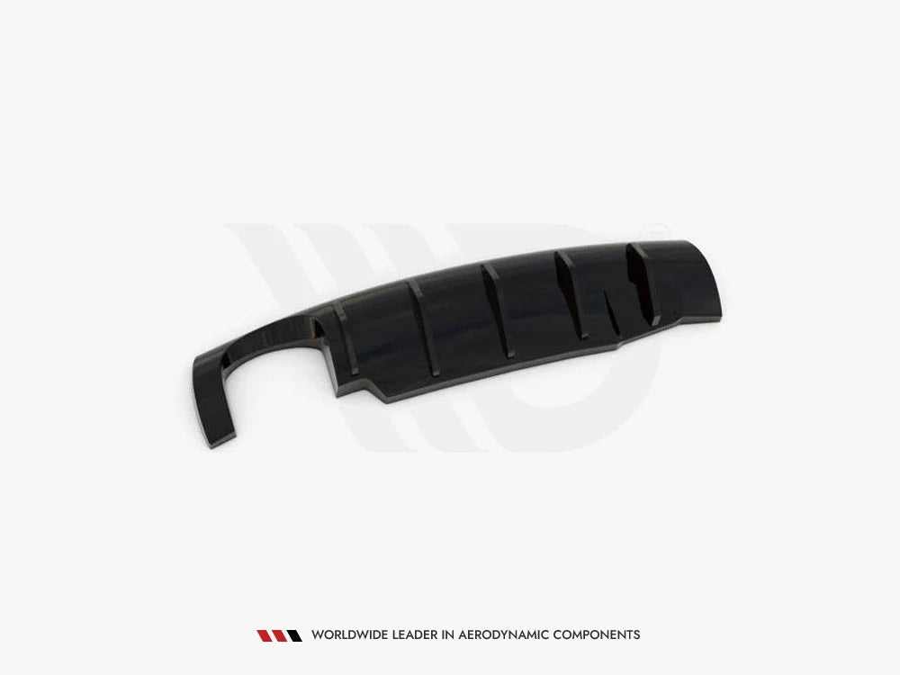 Maxton Design Rear Valance Seat Ibiza Cupra MK3 00-08
