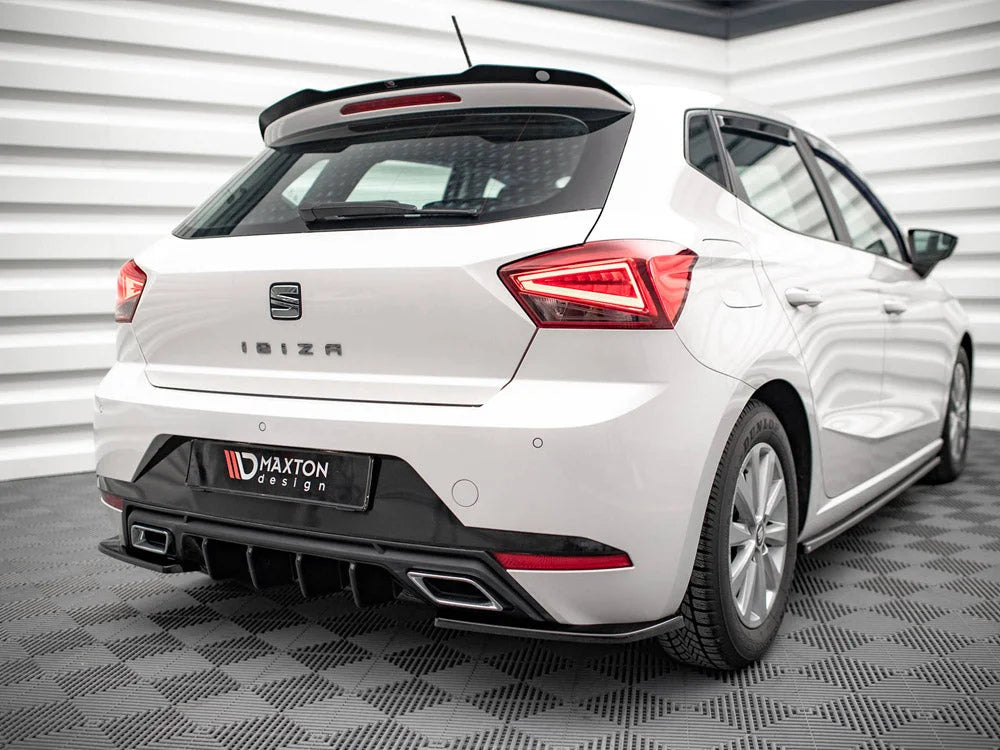Maxton Design Rear Valance Seat Ibiza MK5 17-21
