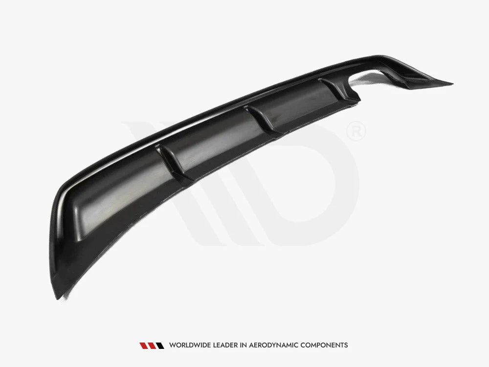 Maxton Design Rear Valance Seat Leon III FR 12-16
