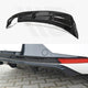 Maxton Design Rear Valance Seat Leon III FR 12-16