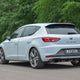 Maxton Design Rear Valance Seat Leon MK3 Cupra 01-16