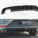 Maxton Design Rear Valance Seat Leon MK3 FR Facelift 16-19