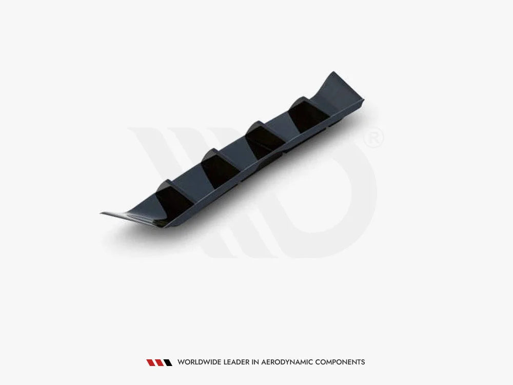 Maxton Design Rear Valance Skoda Kamiq 2019-