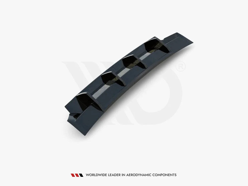 Maxton Design Rear Valance Skoda Kodiaq Sportline 2017-