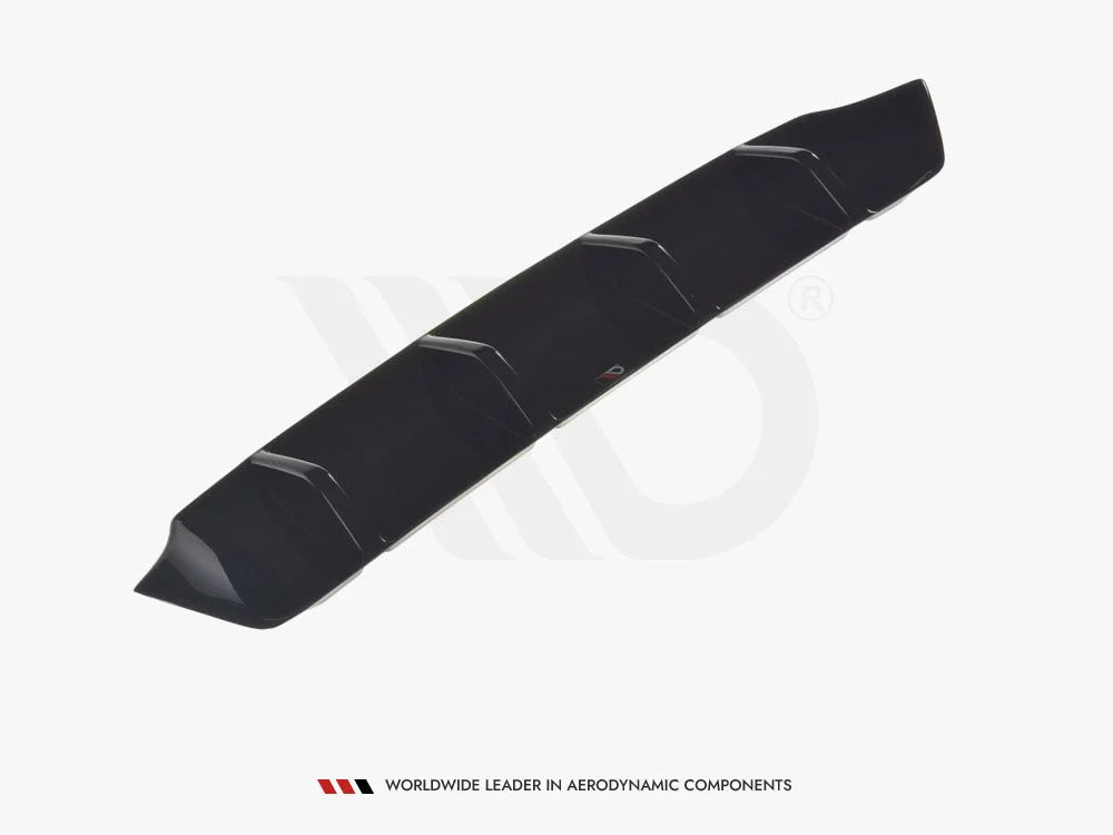 Maxton Design Rear Valance Skoda Superb MK3 FL 2019-