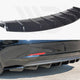 Maxton Design Rear Valance Tesla Model 3 2017-