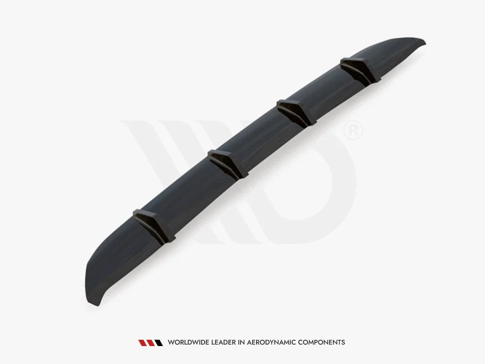 Maxton Design Rear Valance Toyota Corolla MK12 Sedan 2019-