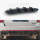 Maxton Design Rear Valance V.1 Skoda Octavia VRS MK3.5 Hatchback Estate