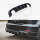 Maxton Design Rear Valance V.2 Audi RS3 8V Sportback Facelift 2017-UP