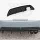 Maxton Design Rear Valance V.2 Ford Fiesta MK8 ST 2018-