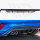 Maxton Design Rear Valance V.2 Ford Focus MK4 ST-Line 2018-