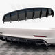 Maxton Design Rear Valance V.2 Tesla Model 3 2017-