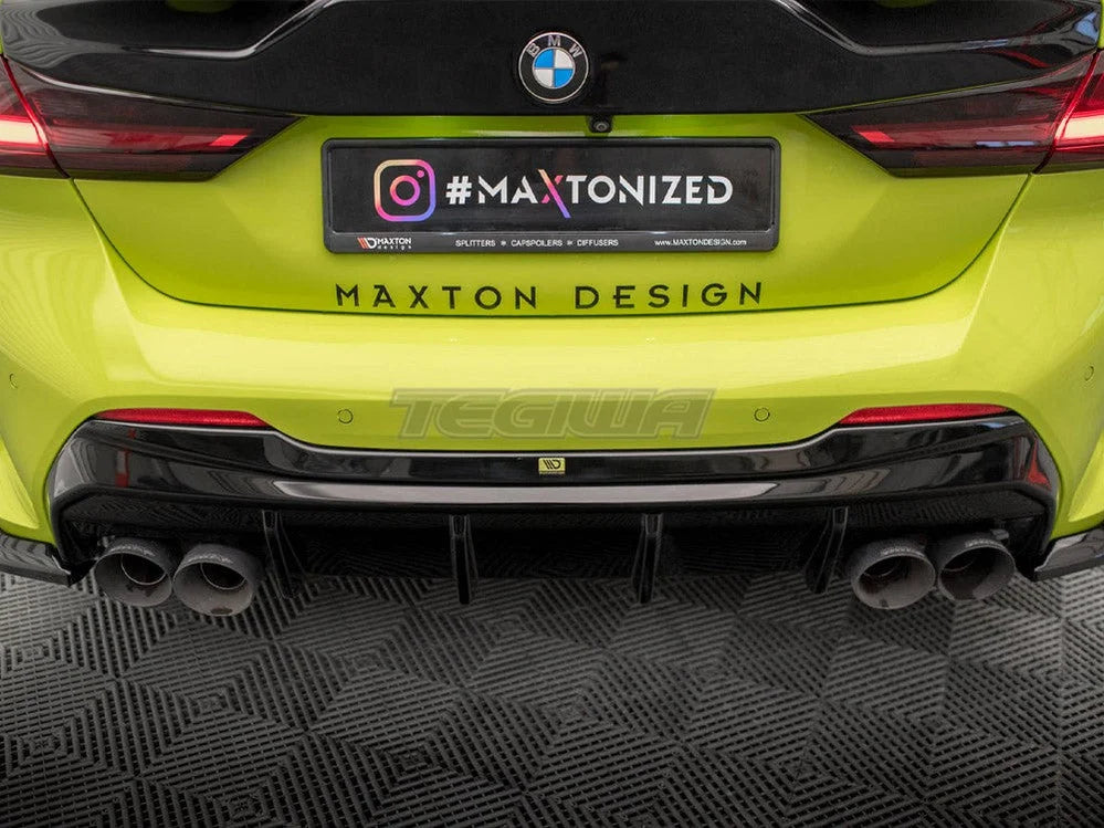 Maxton Design Rear Valance V.3 BMW 1-Series F40 M-Sport M135i