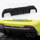 Maxton Design Rear Valance V.3 BMW 1-Series F40 M-Sport M135i